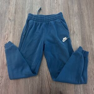 Nike boys joggers pants M 7/8